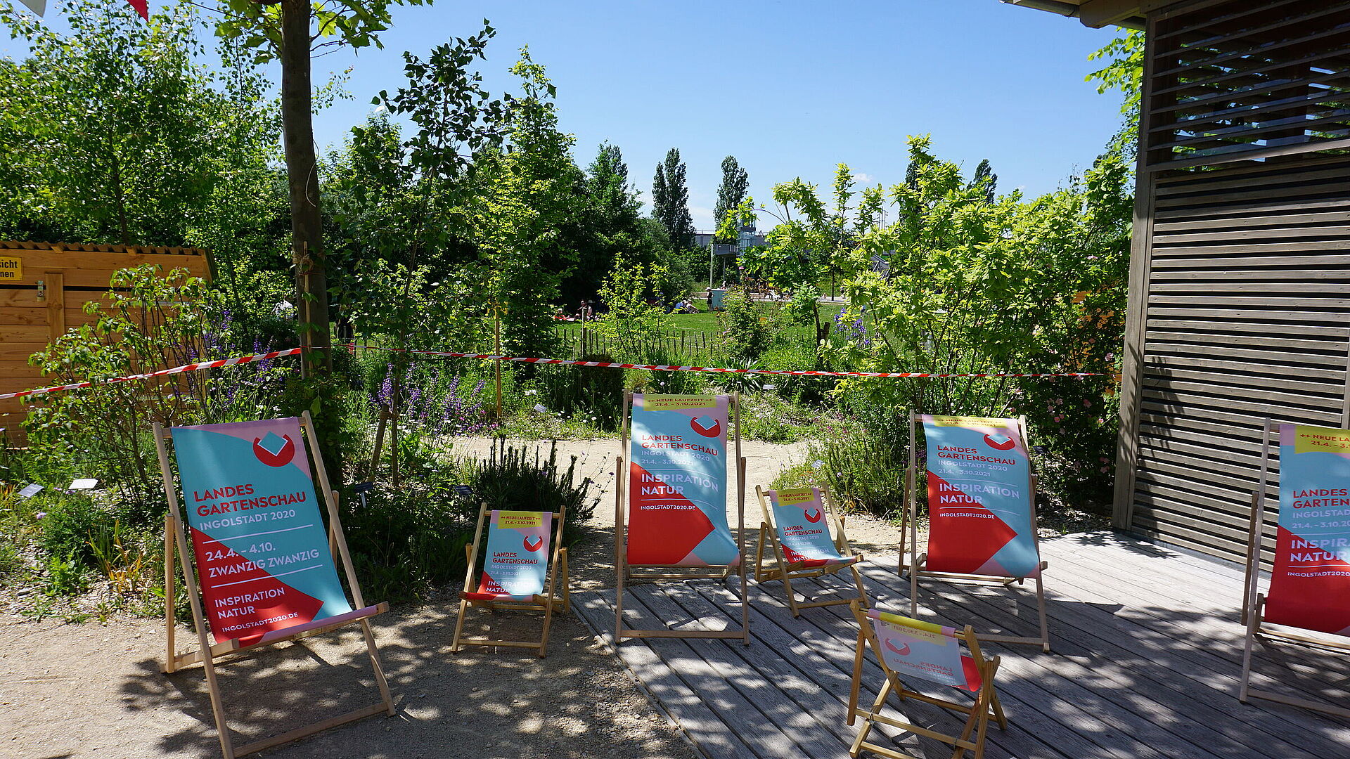 Familienfest des Bund Naturschutz BUND Naturschutz in Bayern e.V.