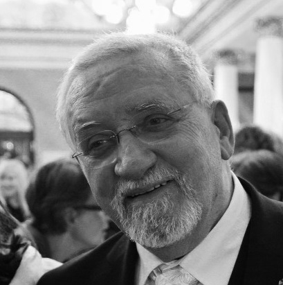Hubert Weinzierl bei der 100-Jahr-Feier des BUND Naturschutz 2013