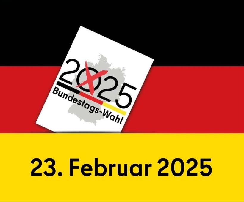 Bundestagswahl 2025