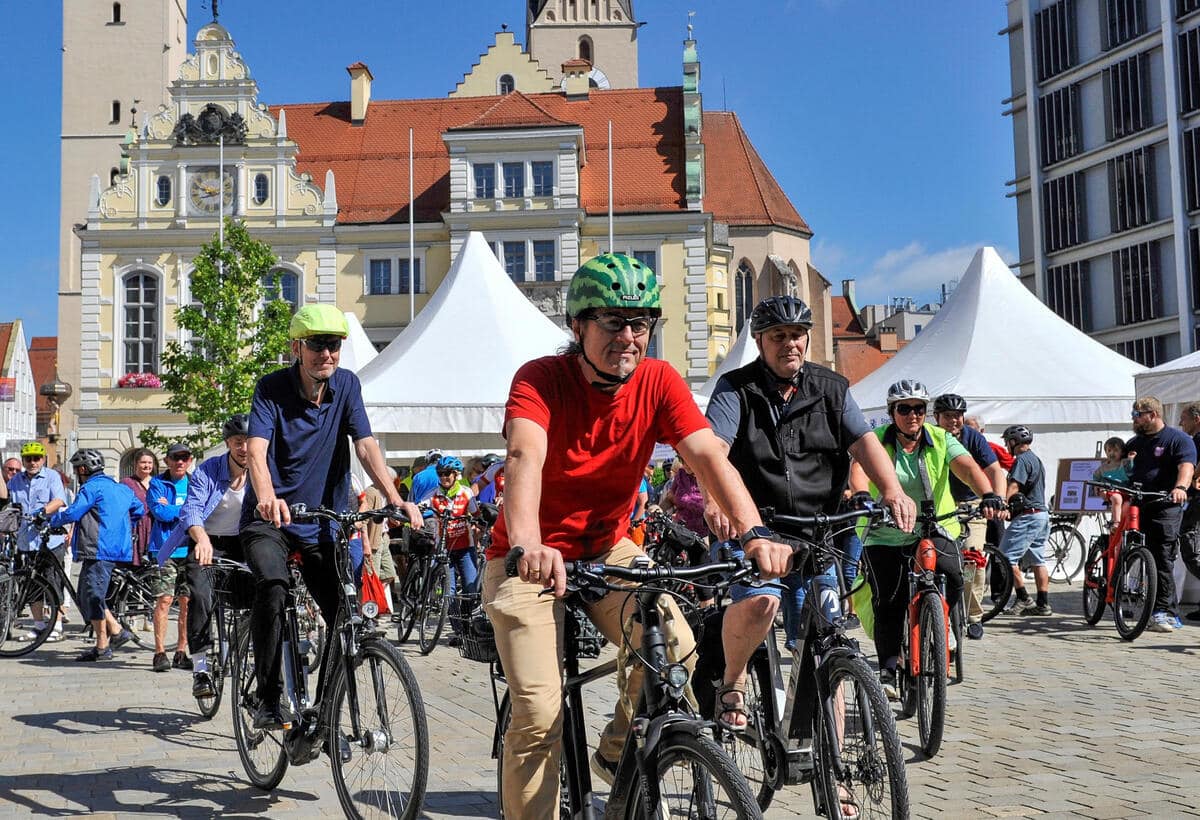 Ingolstadt radelt