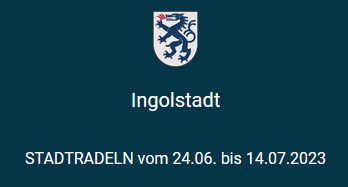 Stadtradeln Ingolstadt