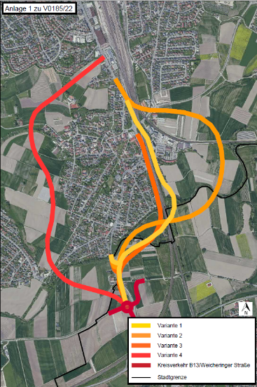 aus dem Ratsinformationssystem des Stadt Ingolstadt
